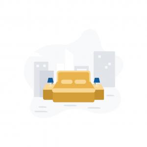 Single Room - Disability Access